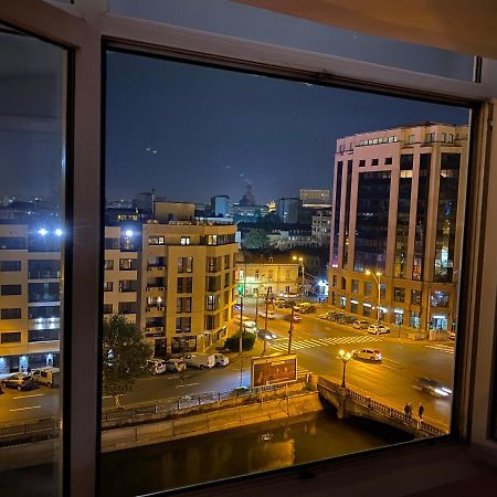 Belvedere Residence Splaiul Unirii Nice View Bükreş Dış mekan fotoğraf